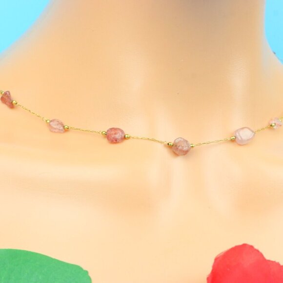 Delicate & Modern Necklace Chain – Perfect for Girls & Women, DYC1609 - Picture 13 of 15